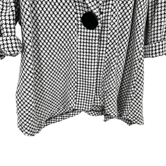 Moonlight Y & S Fashion Design SMALL Coat Jacket Wearable Art to Wear Shirt Top - Picture 7 of 9